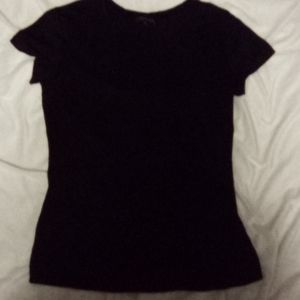 See thru top